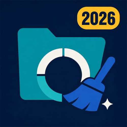 Storage Cleaner Pro 2026 for Fire TV & Tablet Large Files, Downloads, APKs & Empty Folders