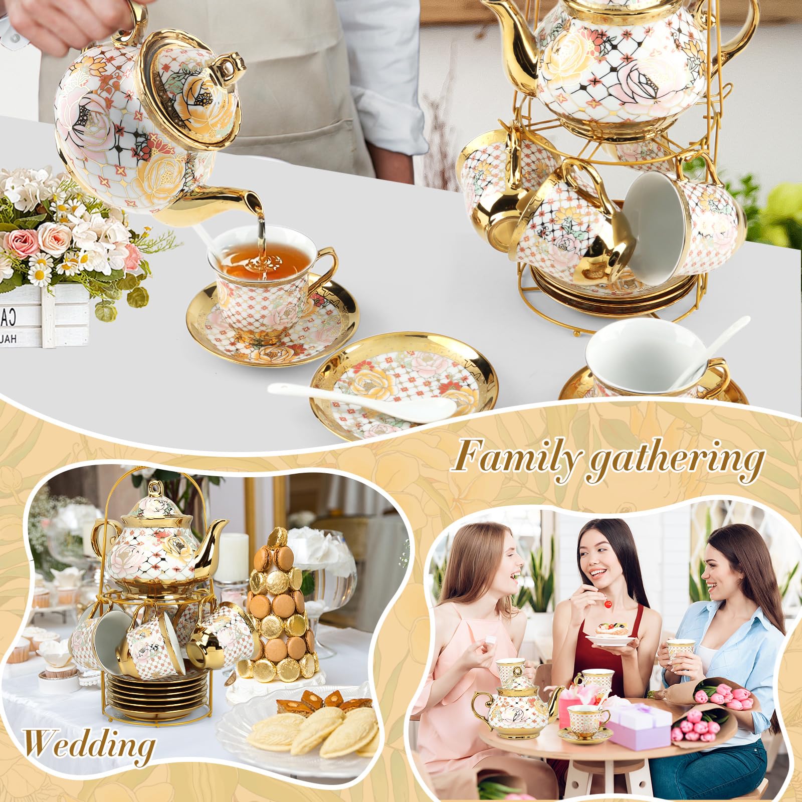 set caffè