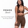 SPANX-Shapewear-for-Women-Tummy-Control-Power-Short-Regular-and-Plus-Size SPANX, Power Short, Soft Nude, XL