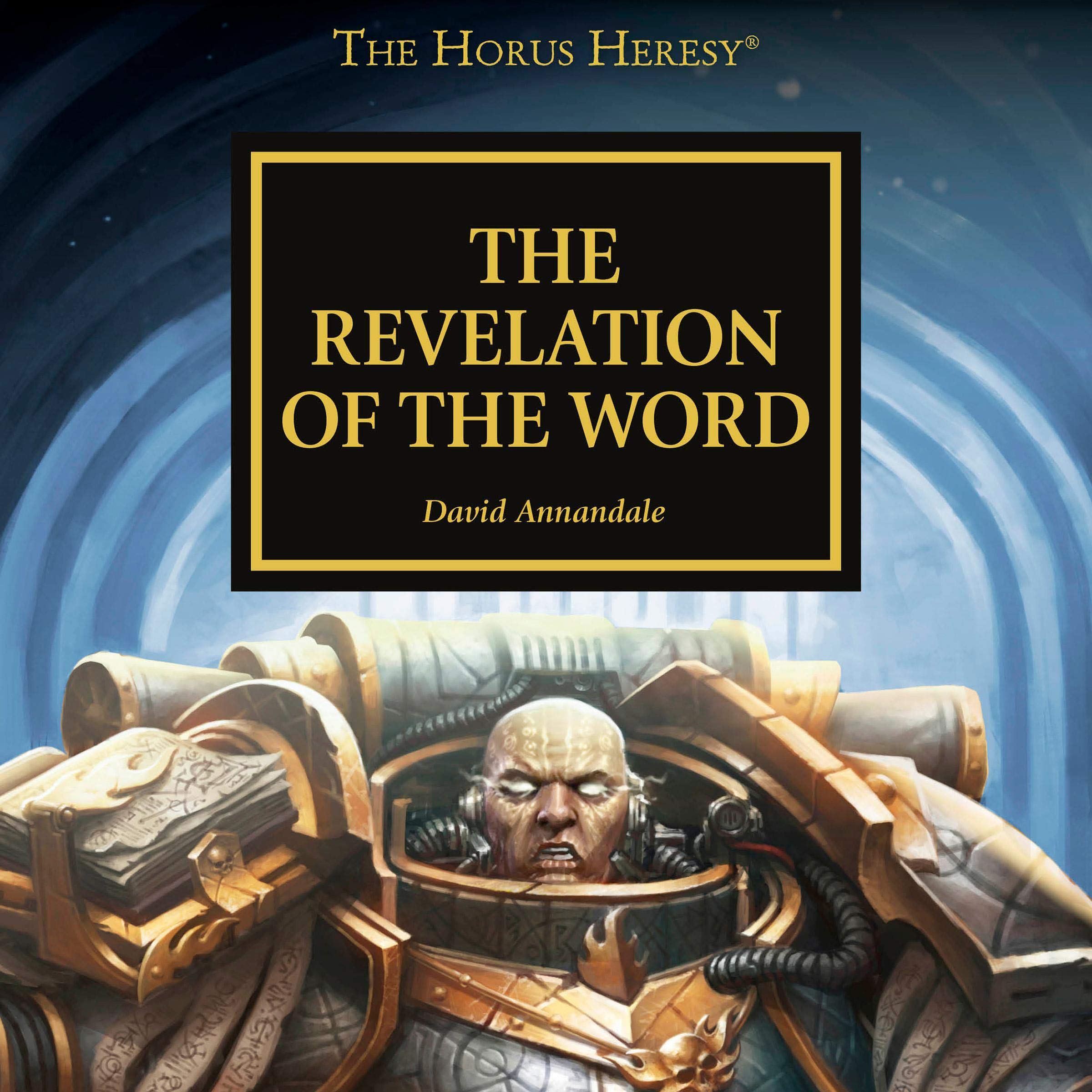Cover art for The Revelation of the Word