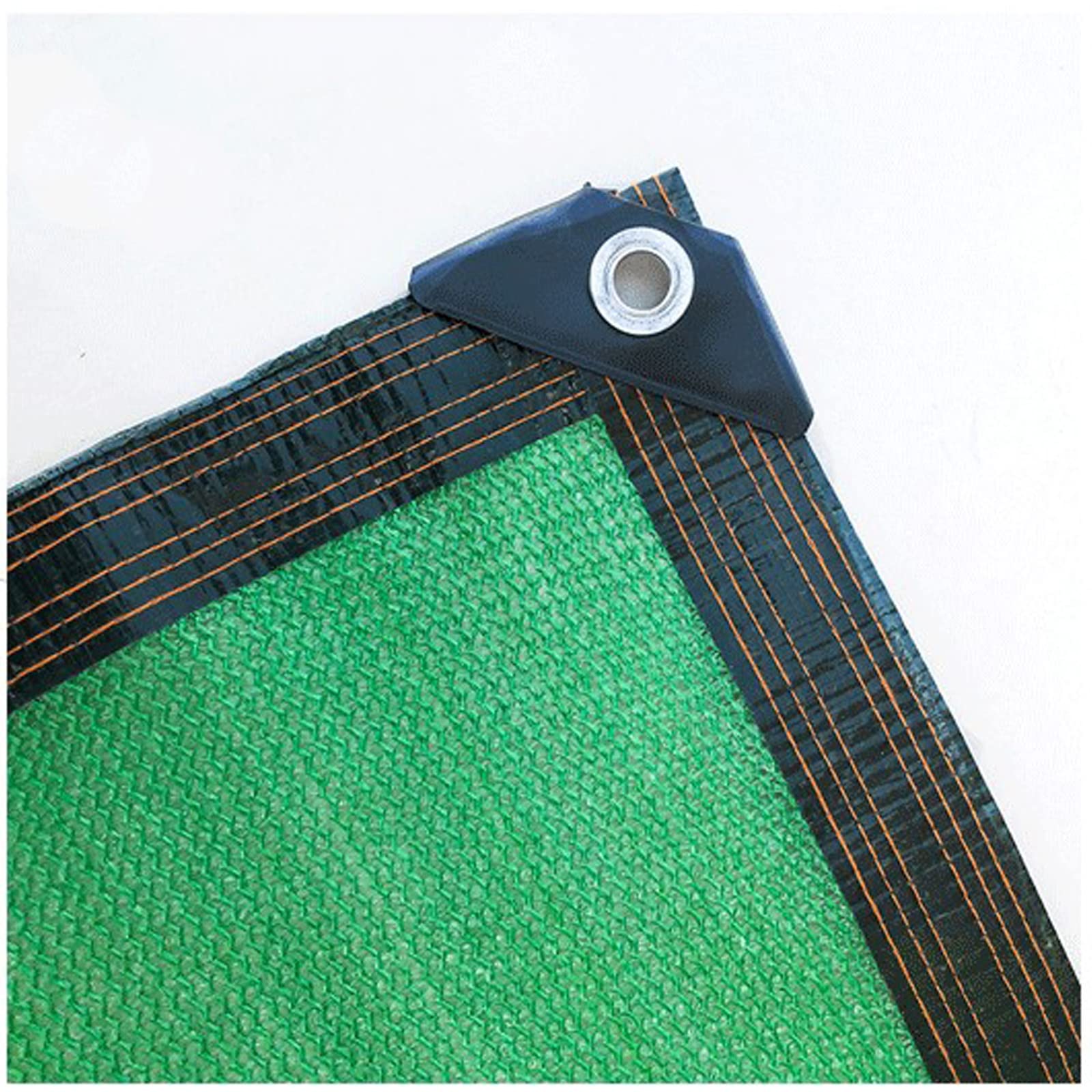 Malla Sombreo 90%,Red De Sombra,Reduce Radiación,Regula Temperatura,Transpirable,Anti-envejecimiento,para Techo Balcón Patio Jardín Plantas Invernadero,Verde (10x12m)