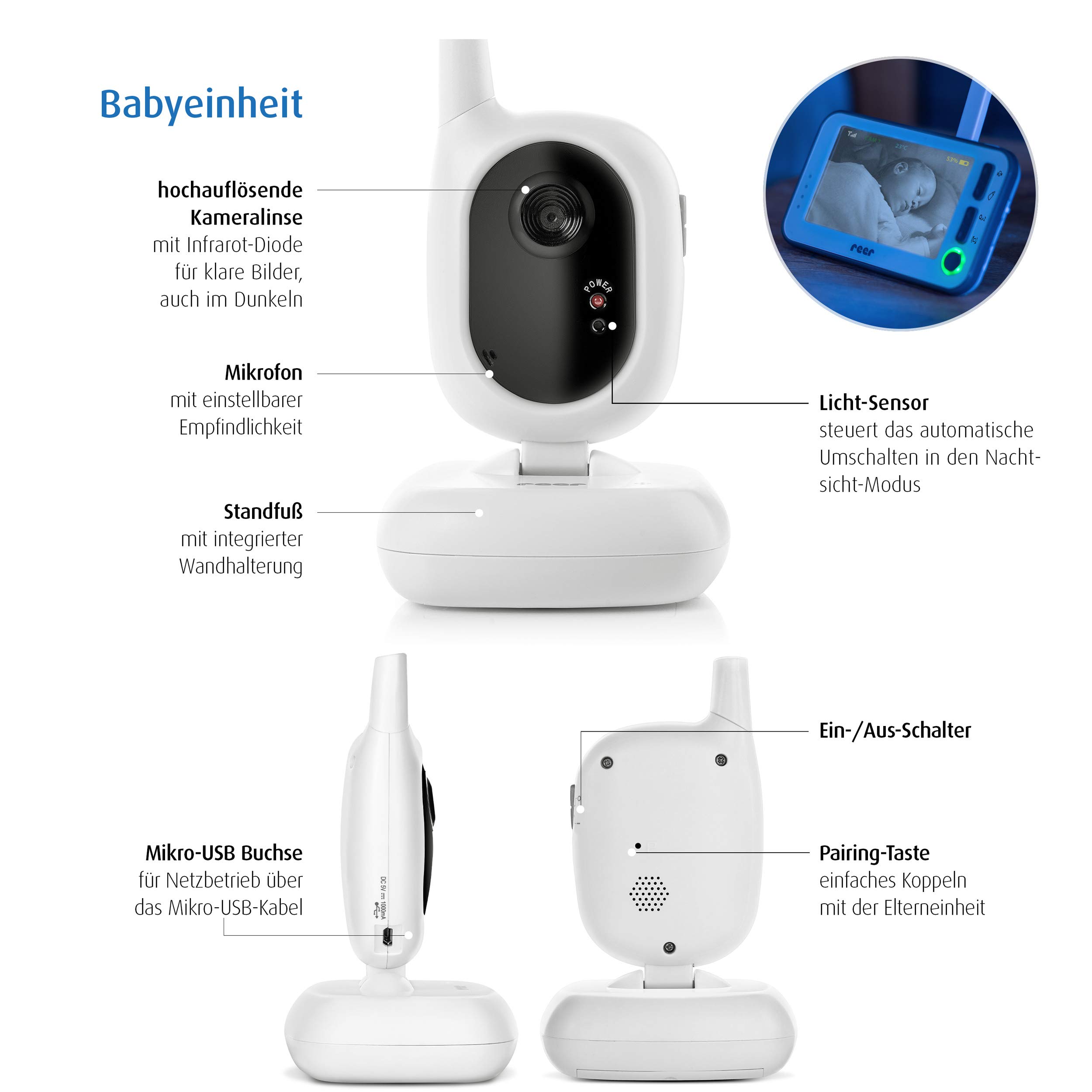 BabyCam L
