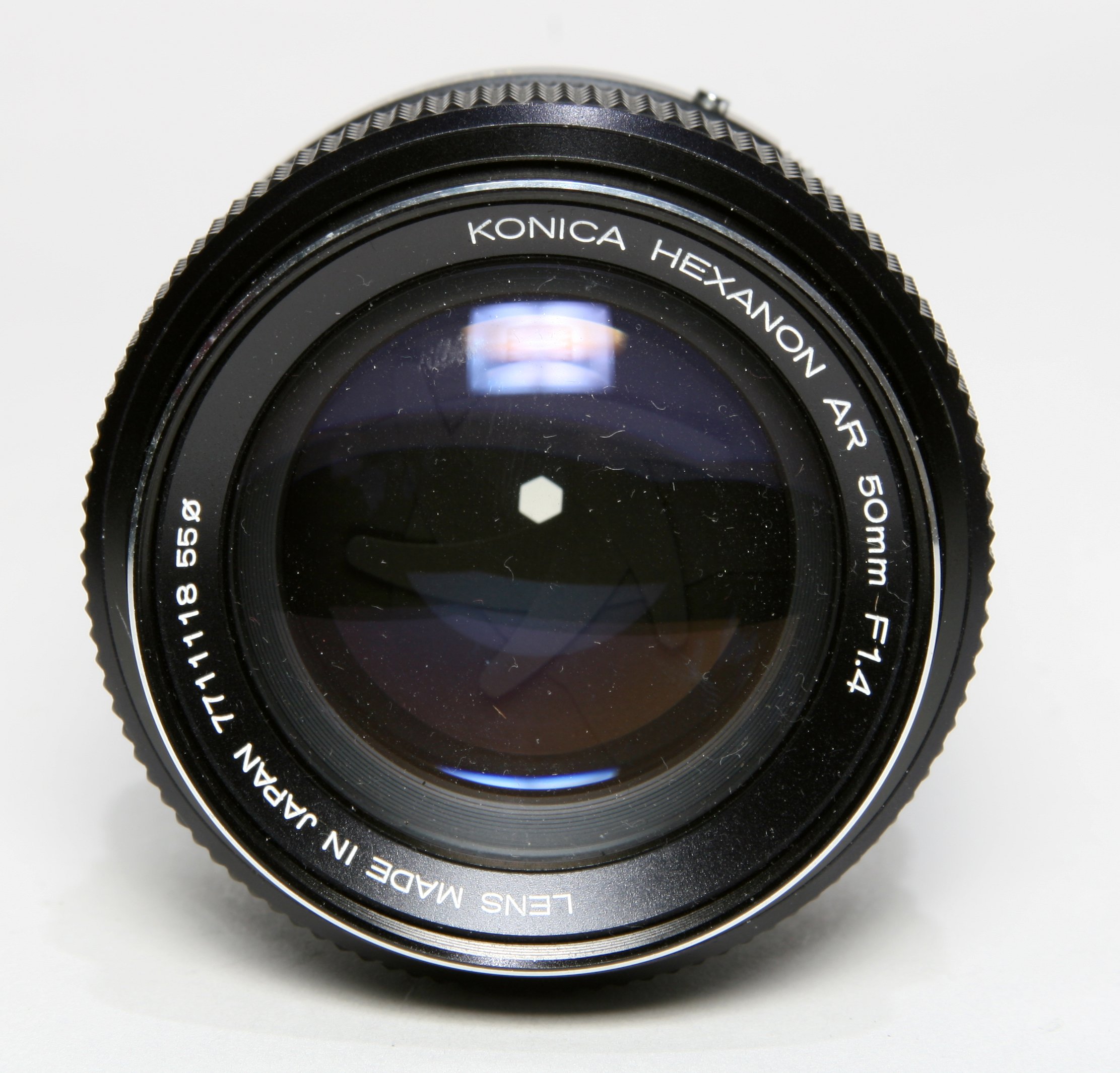 Konica Hexanon AR 50mm f1.4 : Amazon.ca: Electronics