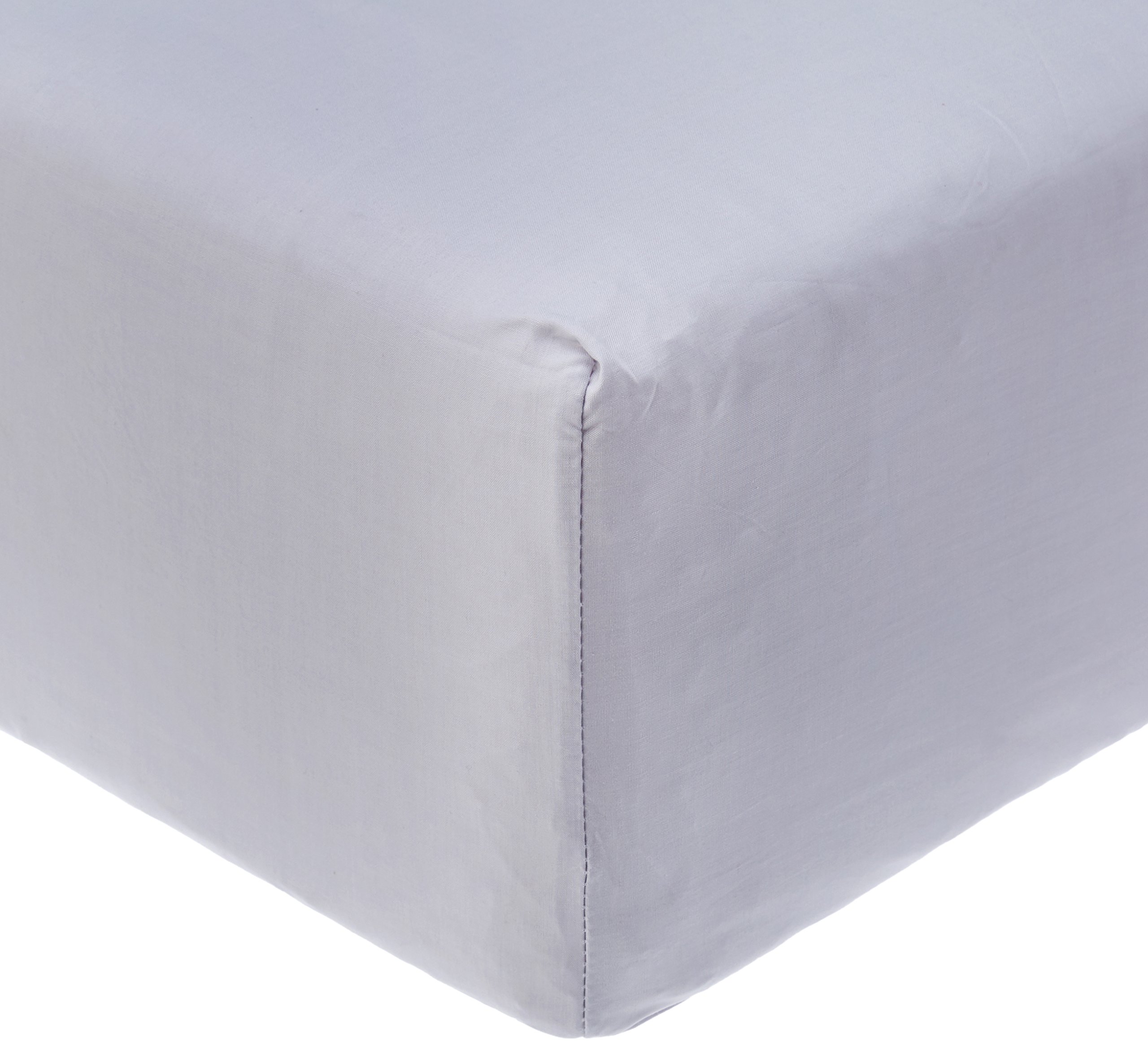 Bedlaken Vork Perkaline 210x140 Cm Fiore Di Pesco - Puur Katoen