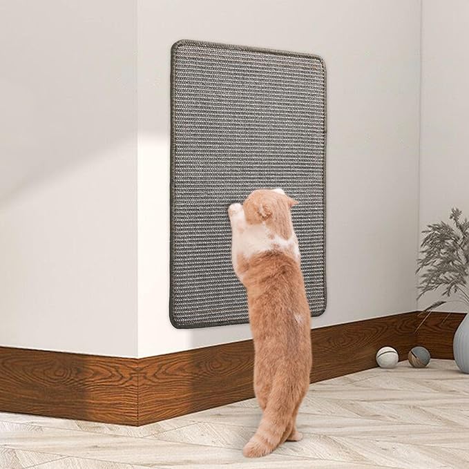 Cat Scratching Pad Sofa Cat Scratch Protector,Cat Scratcher Mat Sisal