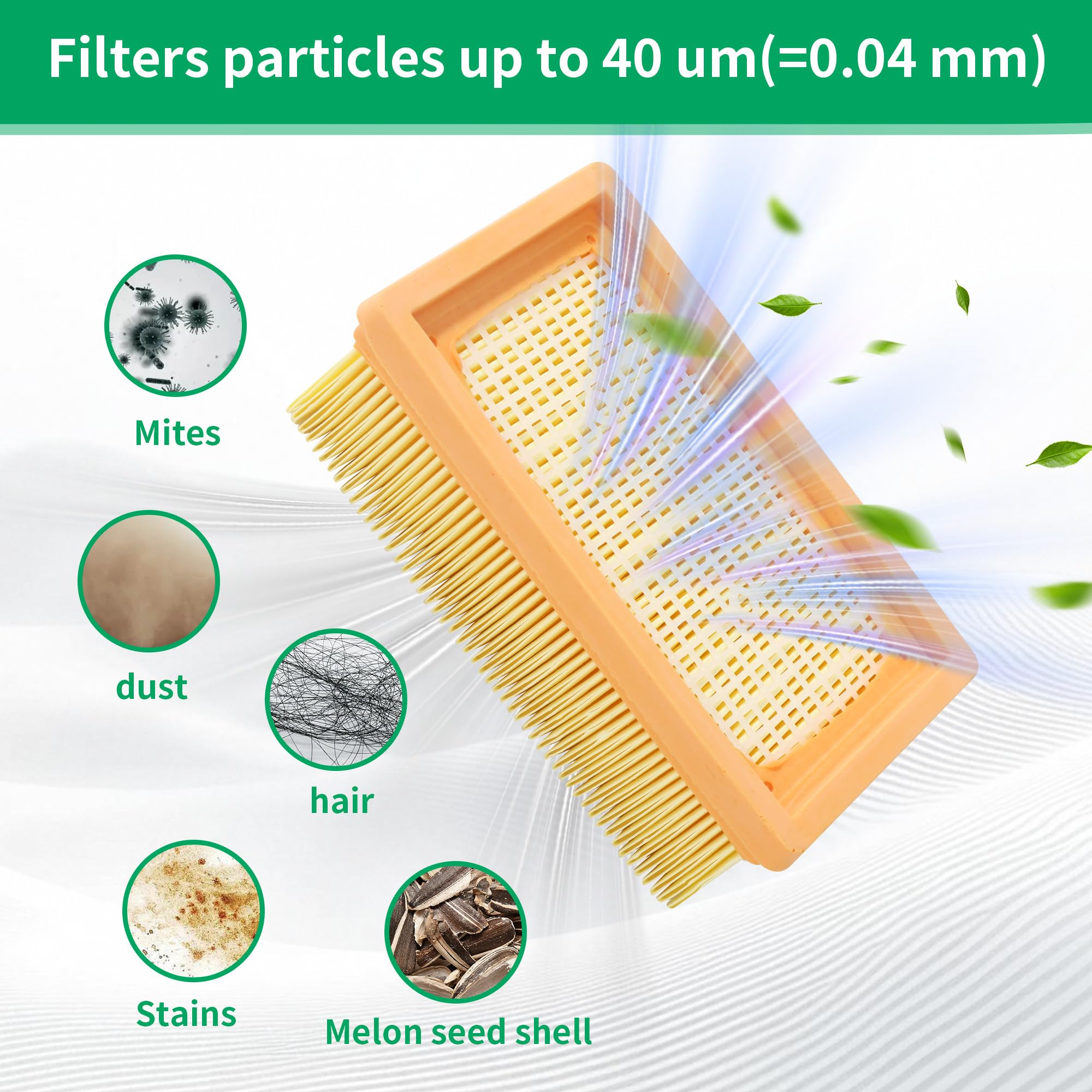 3 Stück für Kärcher Staubsauger Filter Set, für Kärcher WD4/WD5/WD6/MV4/MV5/MV6 3 Stück für Kärcher Staubsauger Filter Set, für Kärcher WD4/WD5/WD6/MV4/MV5/MV6