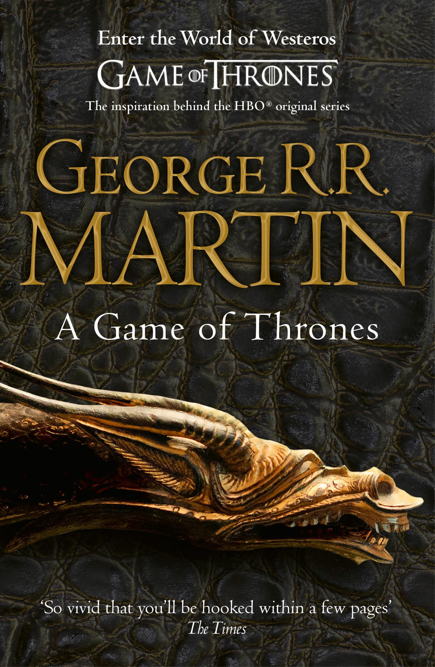 A Game of Thrones (Reissue) (A Song of Ice and Fire, Book 1) by George R.R. ...