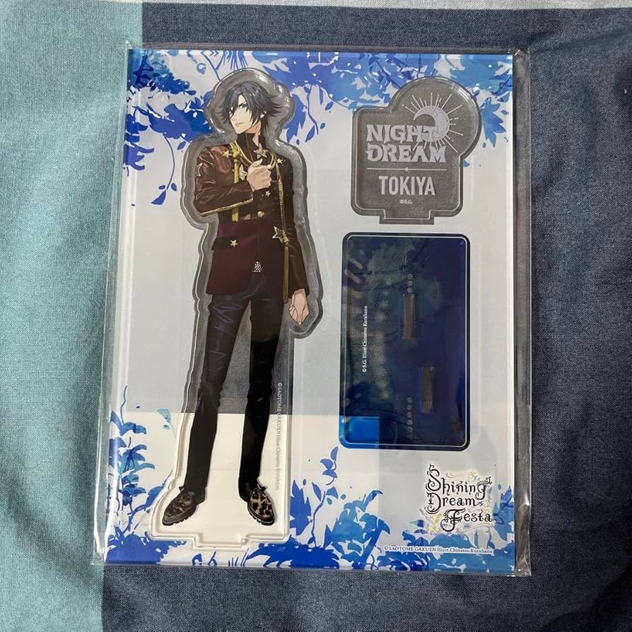 Amazon.co.jp: うたプリ 一ノ瀬トキヤ アクスタ ナイドリ KKFJ