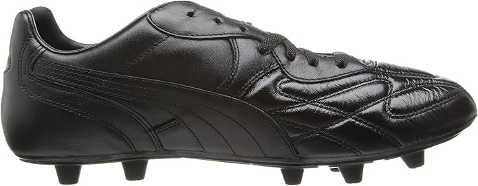 puma king all black