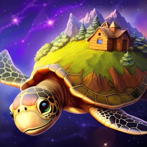 Mundus: Relaxing Classic Match 3 Puzzles & City Building Game. Explore Impossible Universe!