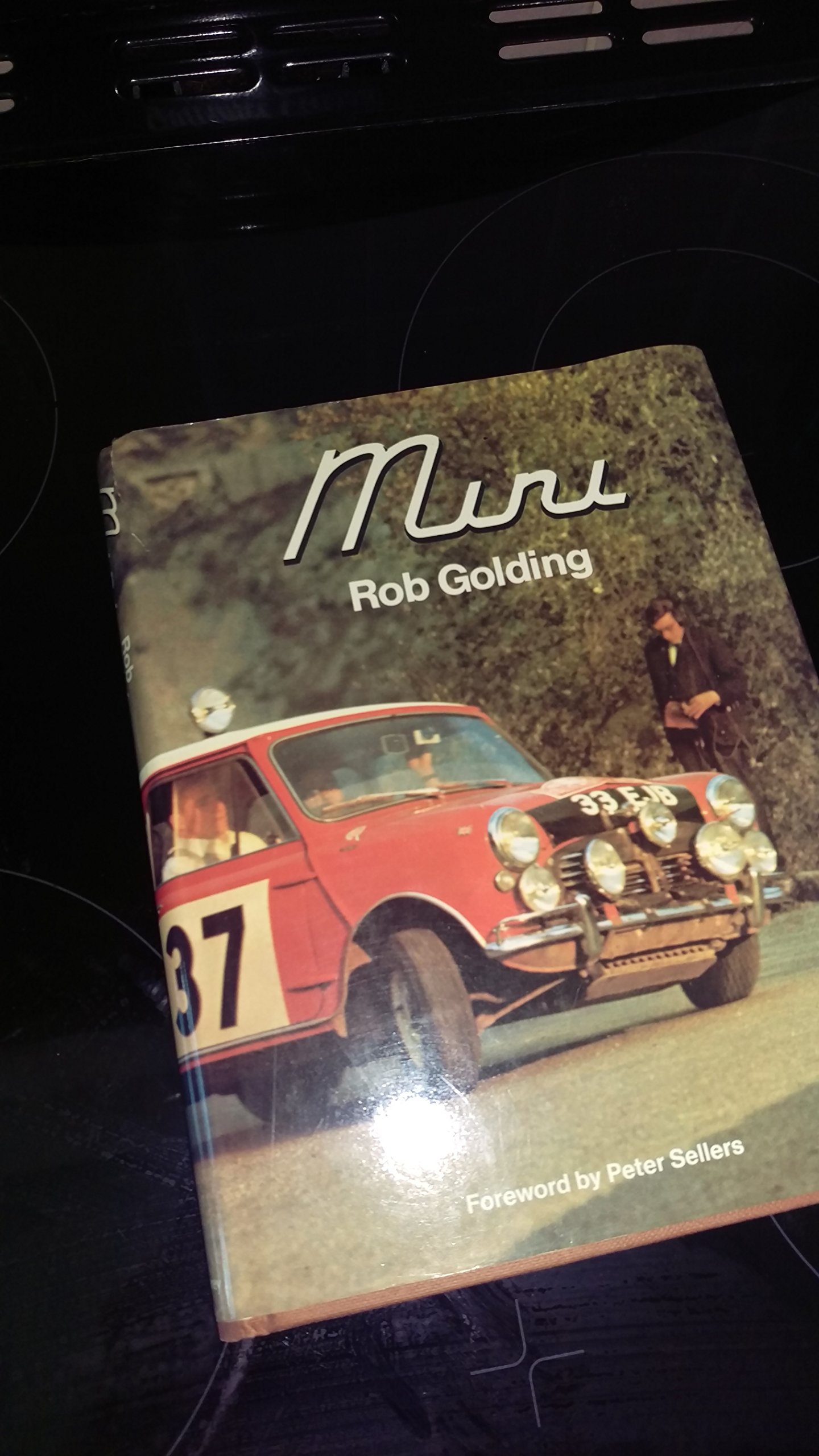 Mini by Rob Golding