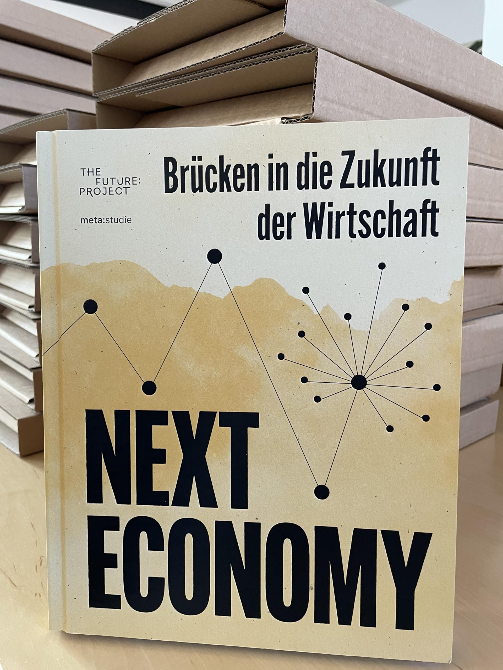Next Economy: Brücken in die Zukunft der Wirtschaft