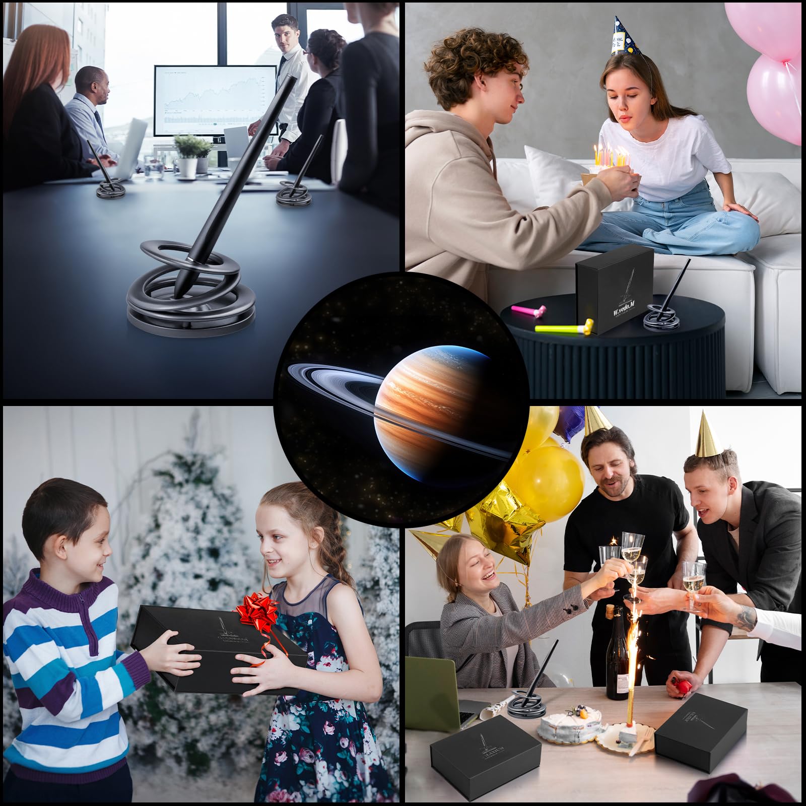 STURNIUM 3 0 EDITION Floating and Magnetic levitating pen for decoration Luxury hoverpen floating gift for men and — view 6