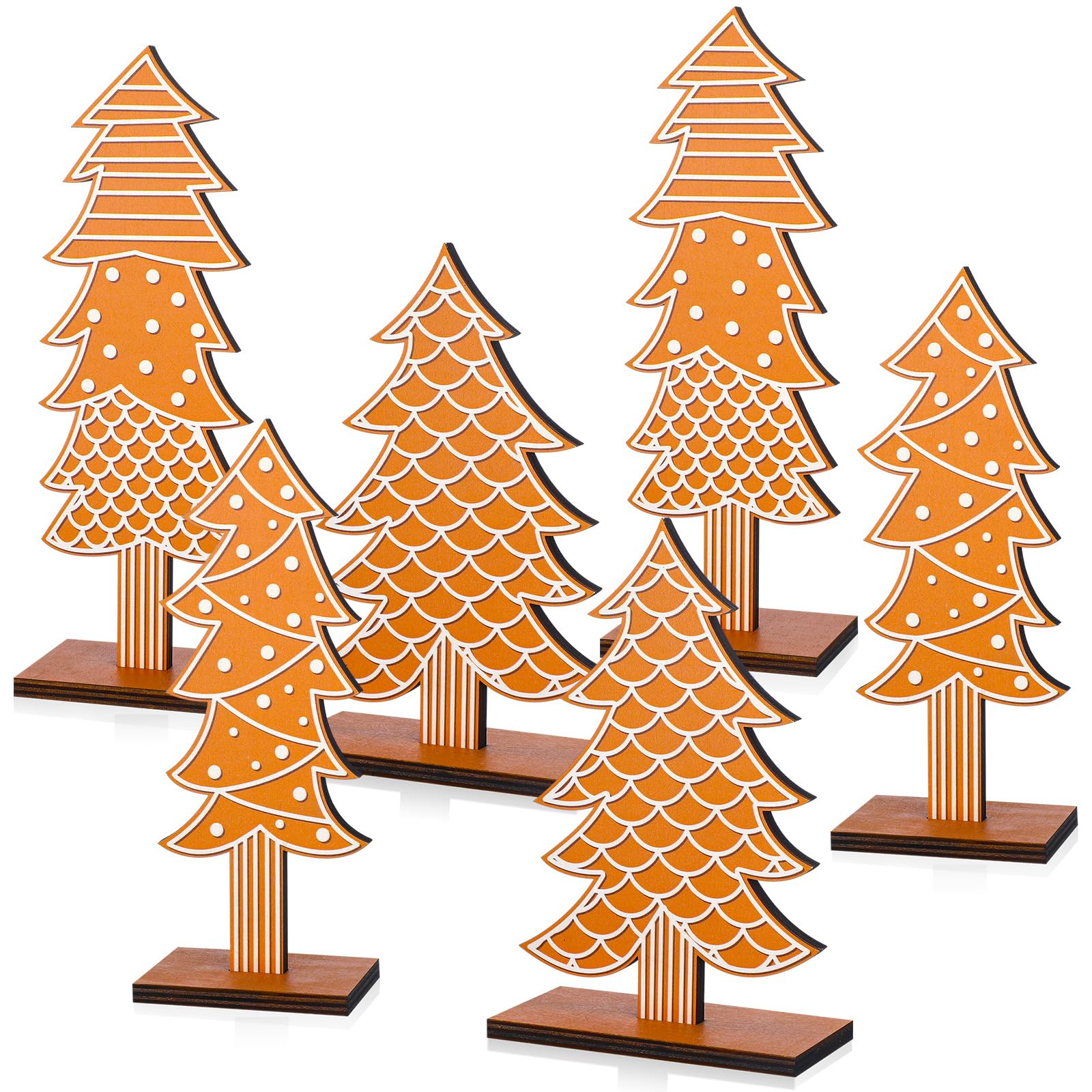 WHAT WE WANT _ 木製Xmas tree Amazon.com: Syhood 6ft Bendable Christmas Tree Whimsical
