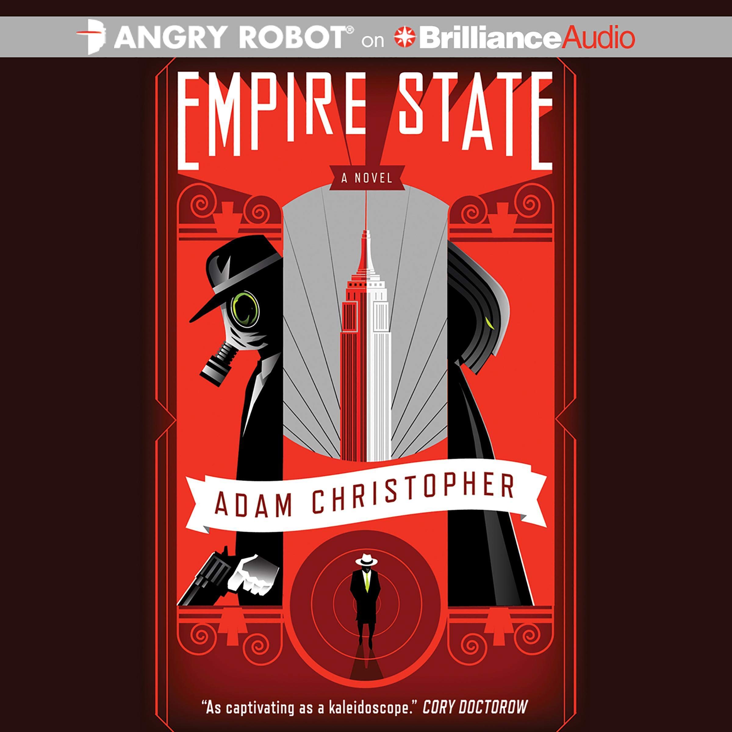 Cover art for Empire State