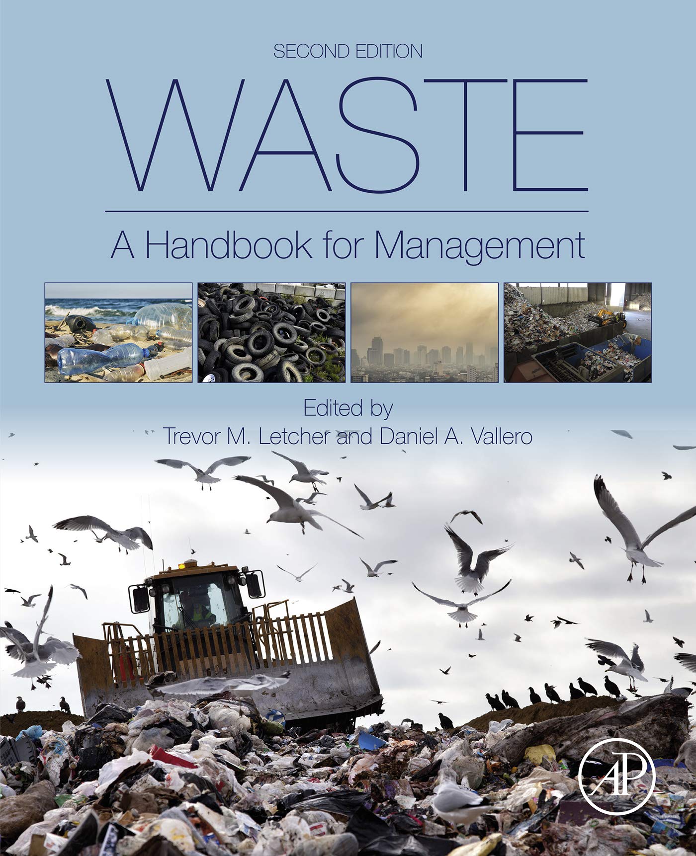 Waste: A Handbook for Management (English Edition)