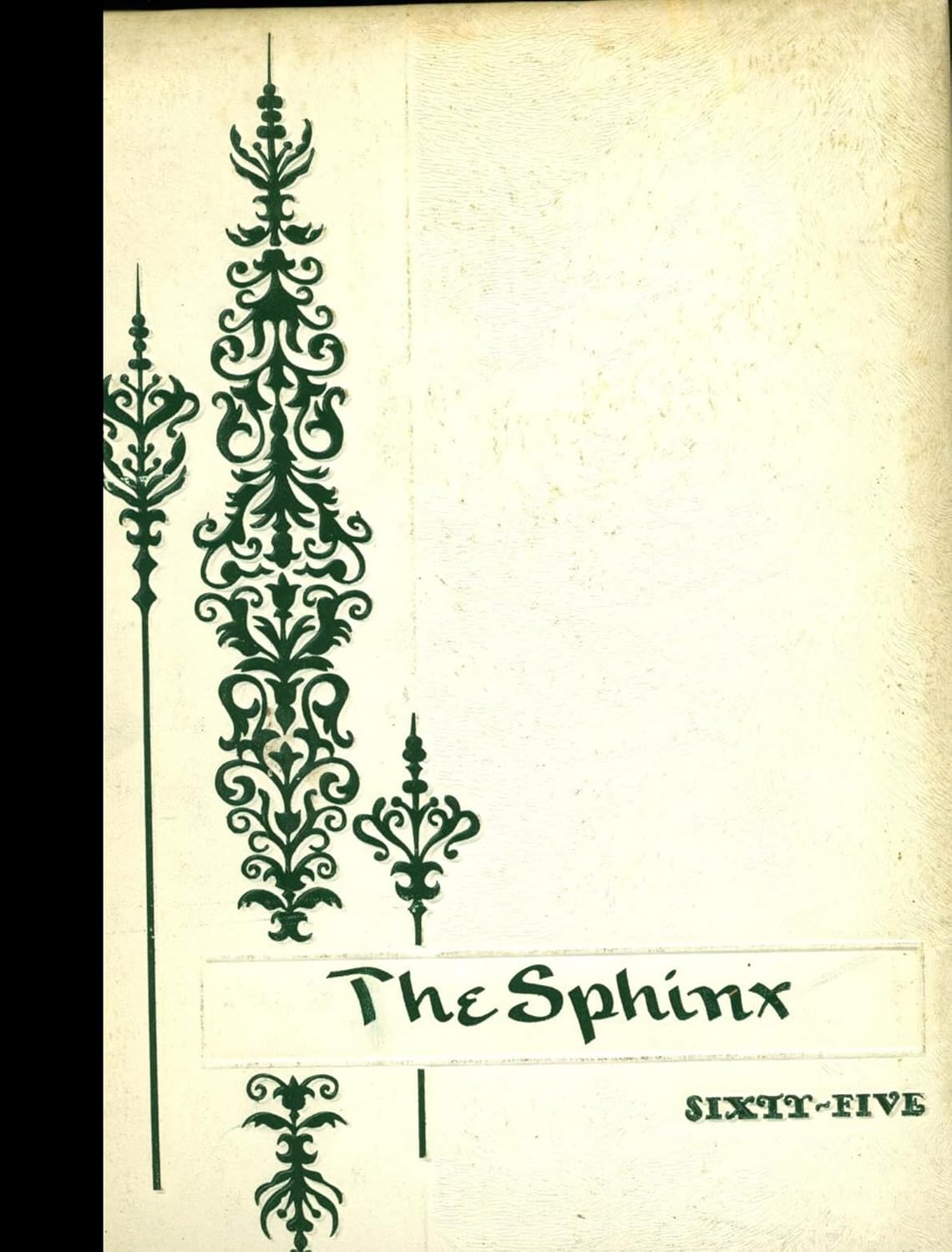 (Reprint) 1965 Yearbook Geneseo High School, Geneseo, Illinois Geneseo High School, 1965