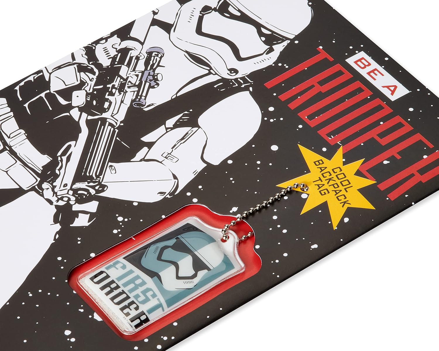 American Greetings Star Wars Valentines Day Card for Kids (Have A Blast)