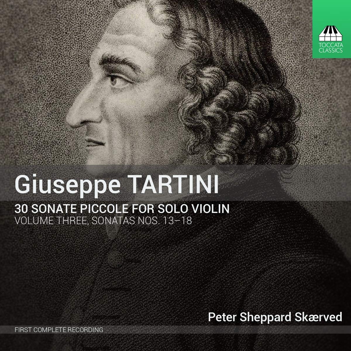 Tartini:30 Sonate Piccole