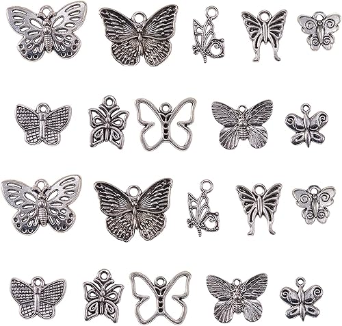 Vista 22 de Airssory Colgantes de metal antiguo, Metal Colgantes de transporte_10