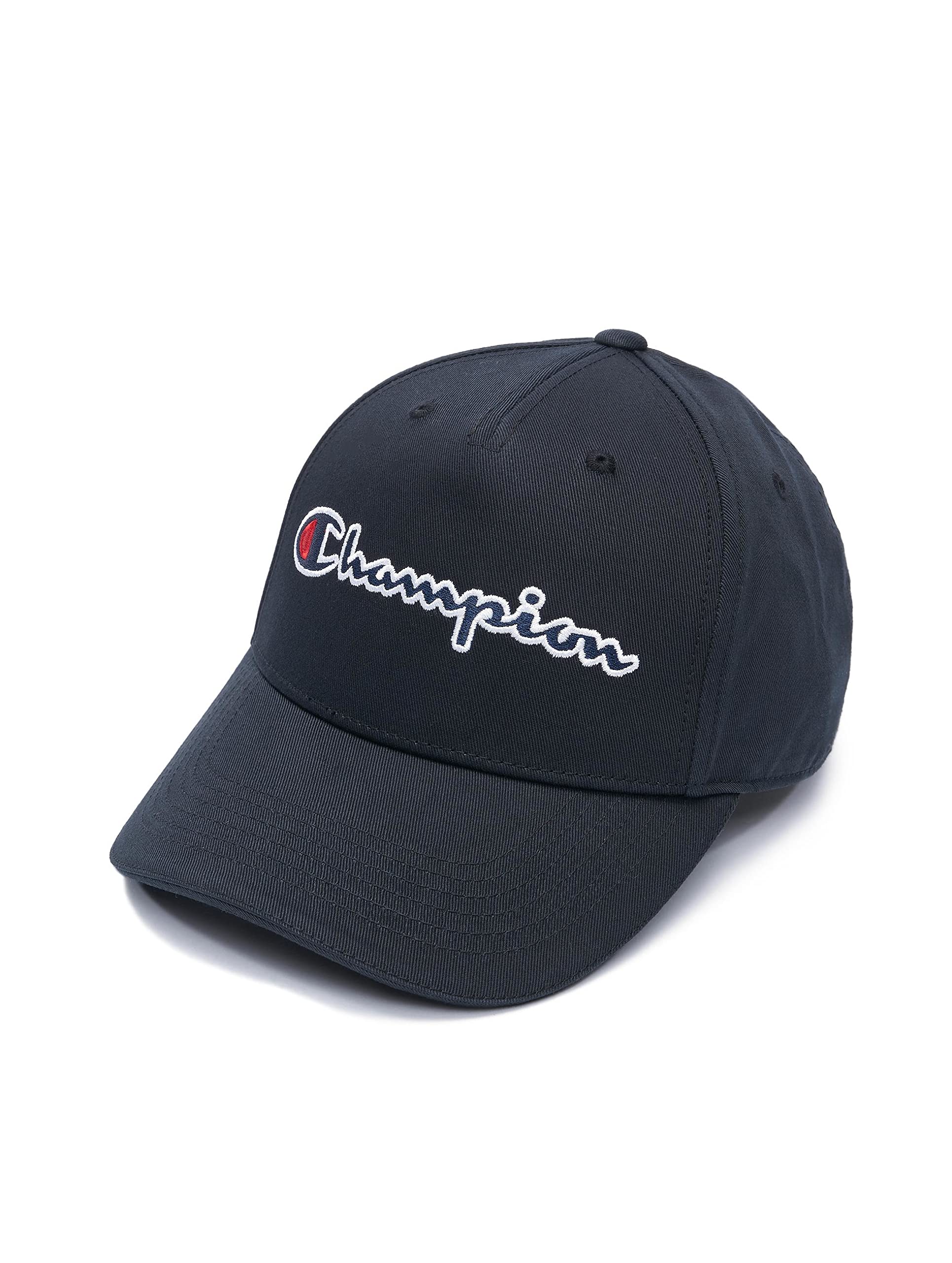 Champion Men's Classic Twill Hat with C Patch Baseball Cap