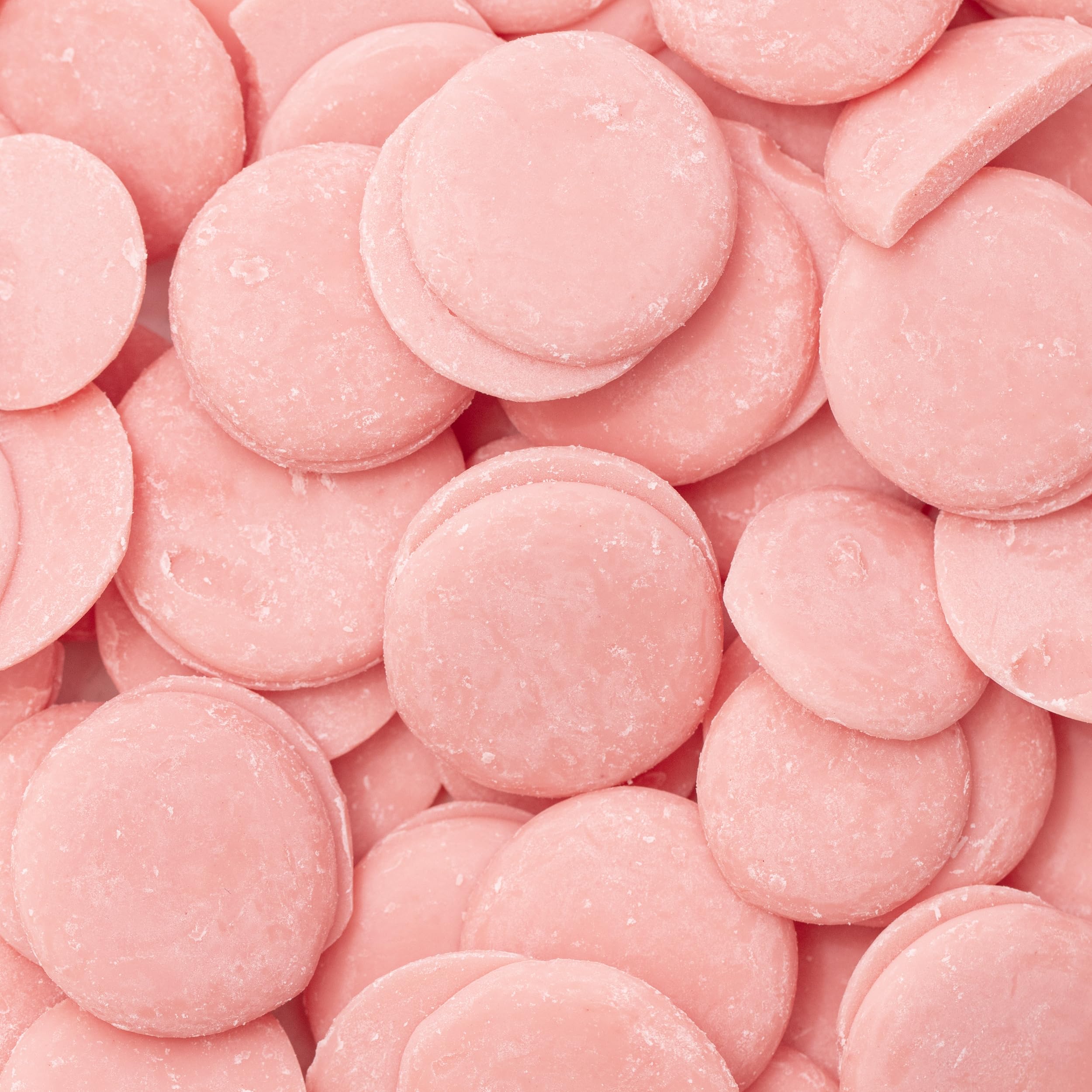 Pink Candy Buttons 340g