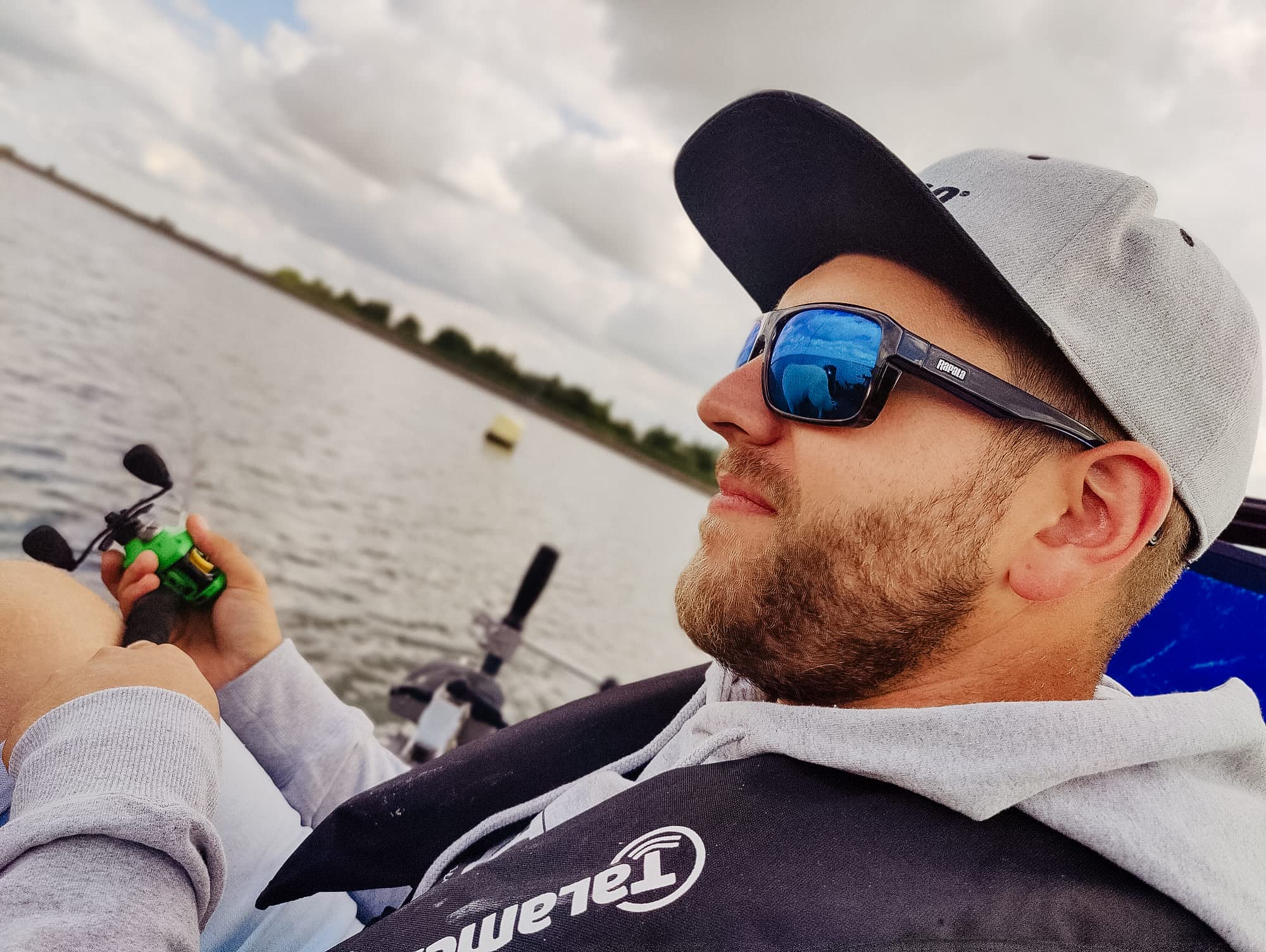Rapala Occhiali Da Pesca 1 Unisex - Adulto