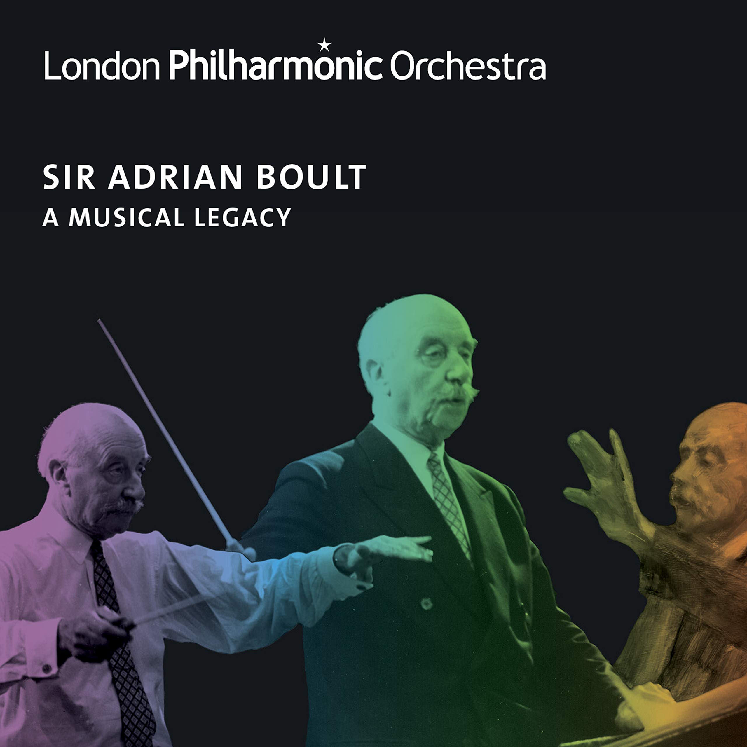 Sir Adrian Boult a Musica