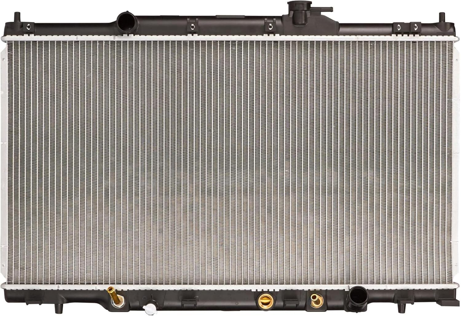 Spectra Premium CU2443 Radiator With TOC Compatible With Honda CR-V and Element