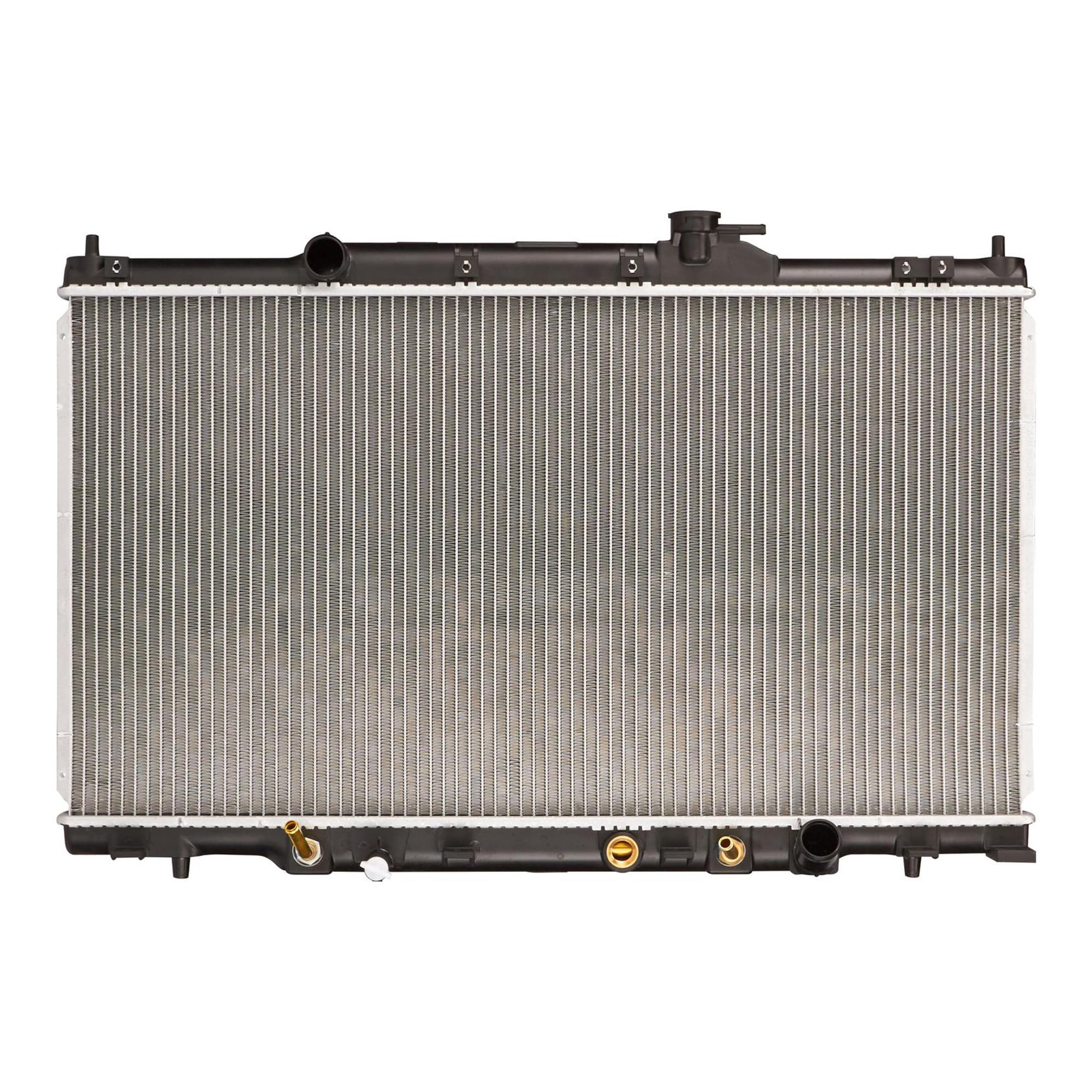 Amazon.com: Spectra Premium CU2443 Radiator With TOC Compatible