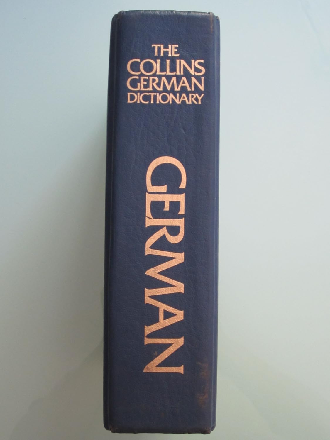 Collins GermanEnglish, EnglishGerman dictionary Terrell, Calder