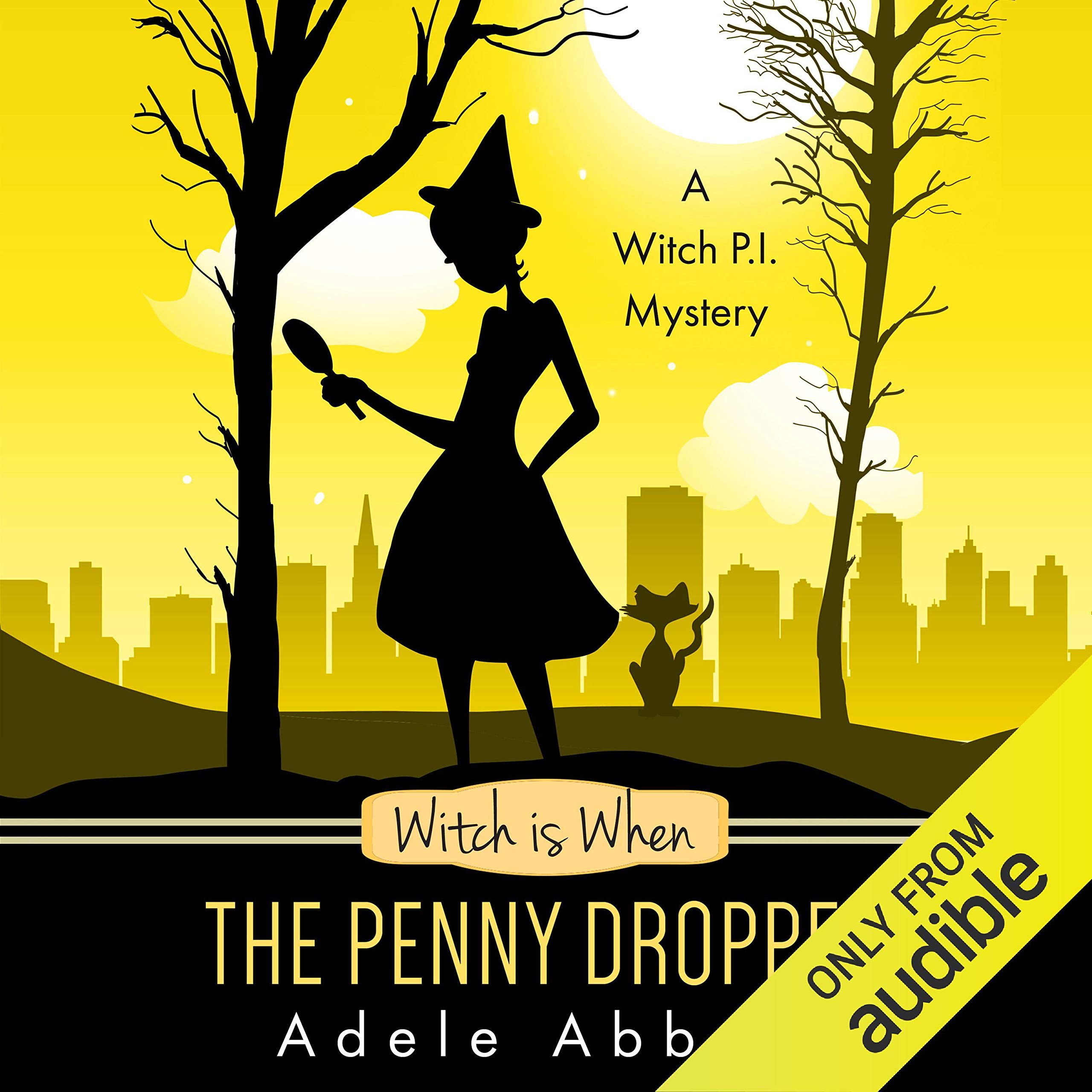 Cover art for Witch Is When the Penny Dropped