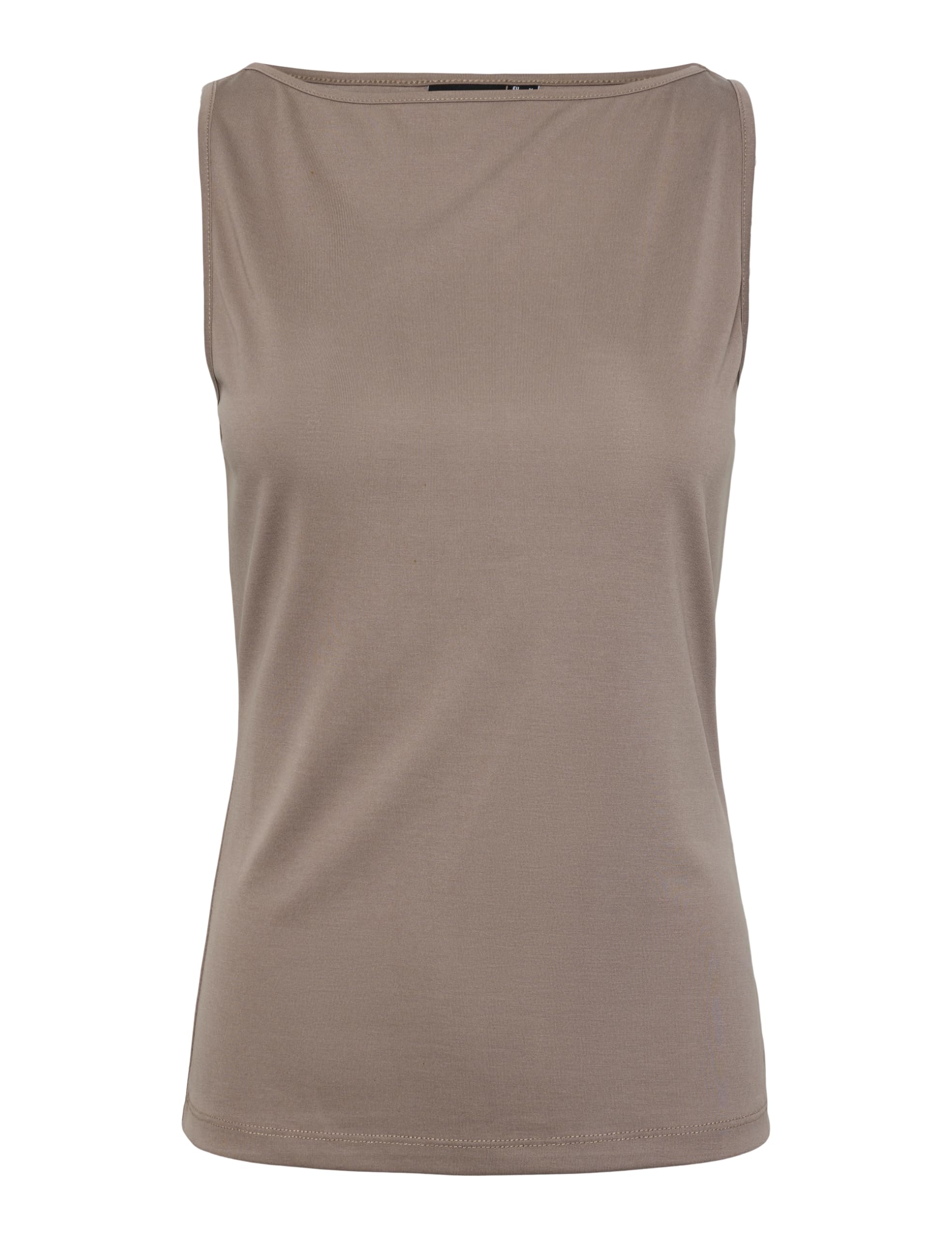 PIECES Women's Pcanora Tank Top BC Tank Top, Coca Mocha, S