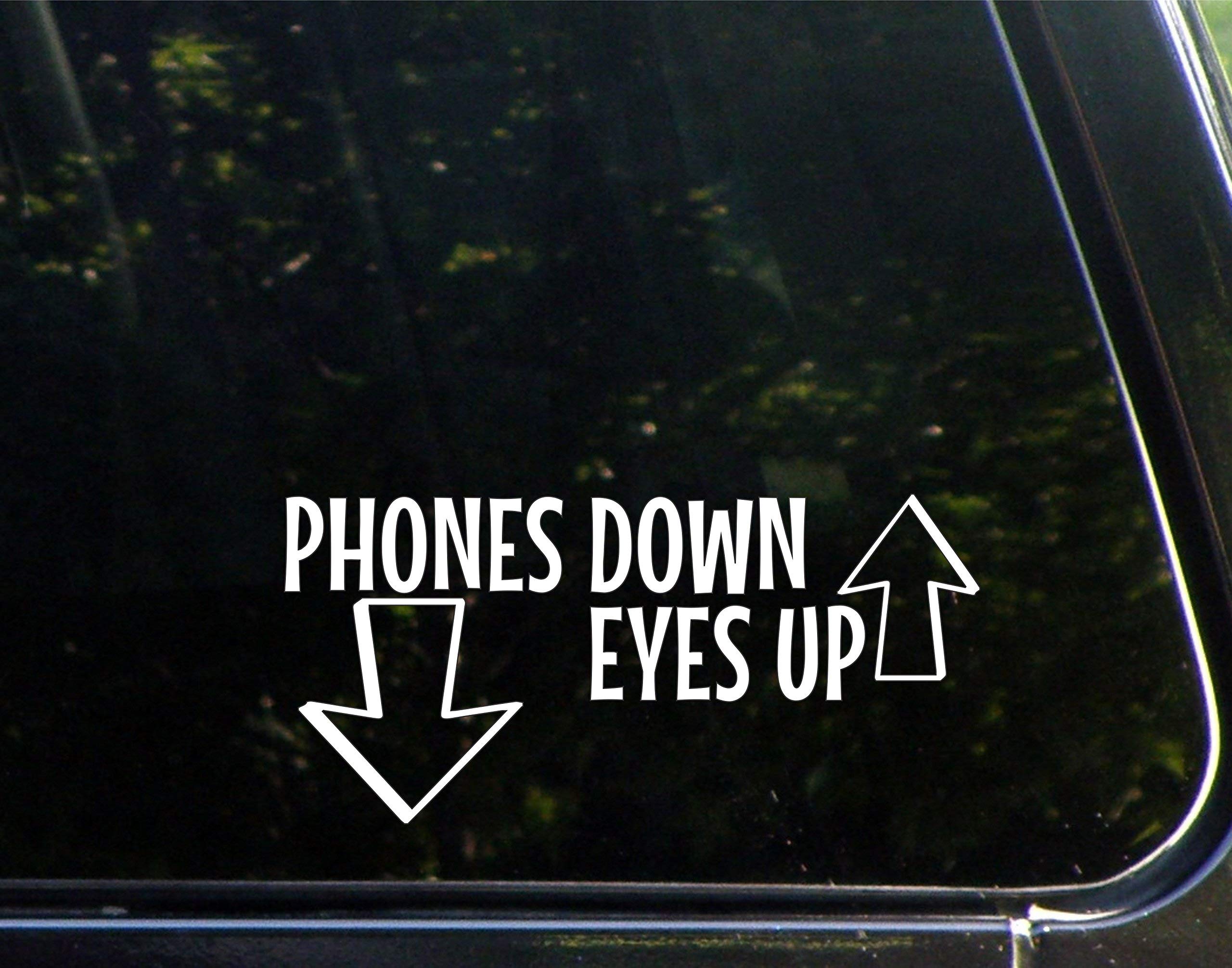 Phones Down, Eyes Up - 8