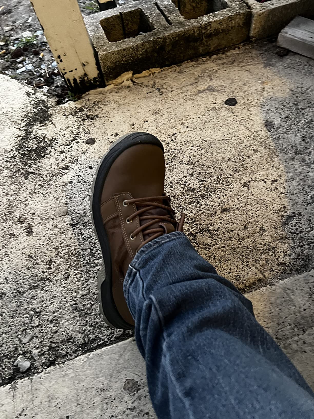9KSAFETYJB Hiking Safety Boots | Thunder 009BN