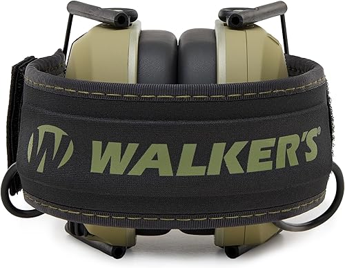 Miniatura 9 de Walkers Patrior Series Right to Bear Arms - Auriculares electrónicos