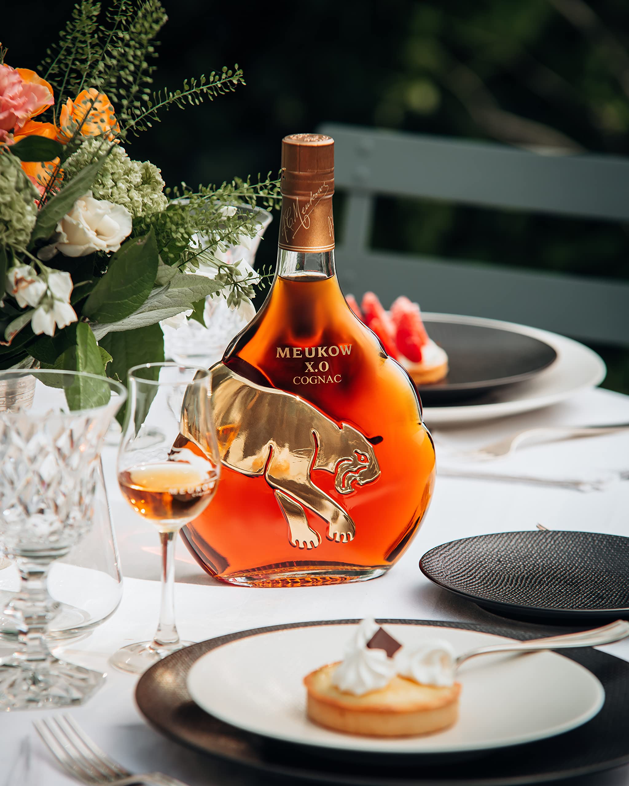 ブランデー MEUKOW X.O Cognac 700ml 40% Meukow XO ab 80,91