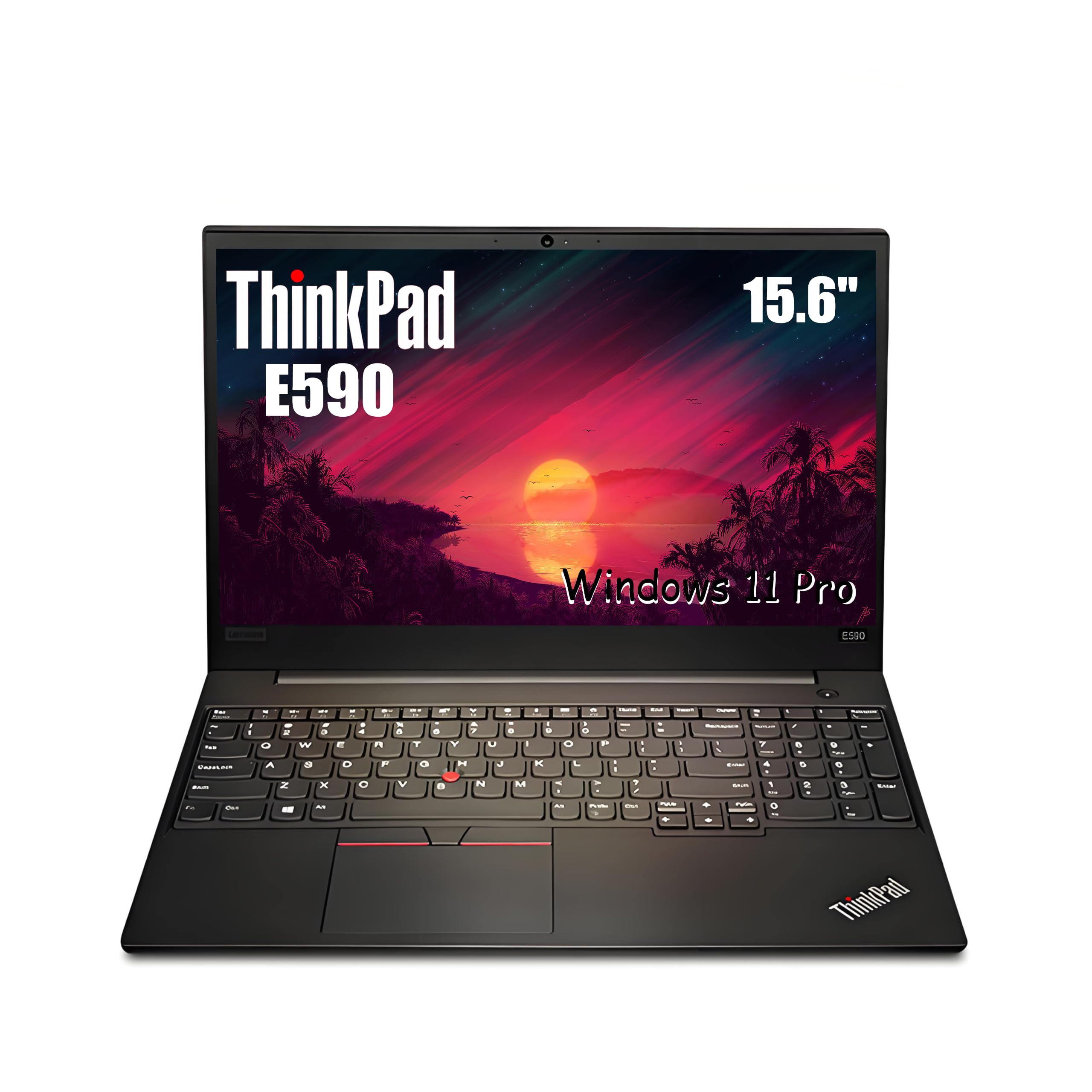 Lenovo Thinkpad E590 Business Laptop, 15.6-Inch (1366x768), Intel