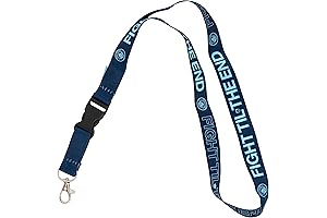 Manchester City Football Personalized Keychain