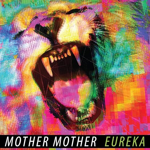 Mother Mother Ryan Guldemond Ali Siadat Ali Siadat Ryan Guldemond Shawn Penner Jesse Zubot Jasmin Parkin Molly Guldemond Eureka Amazon Com Music