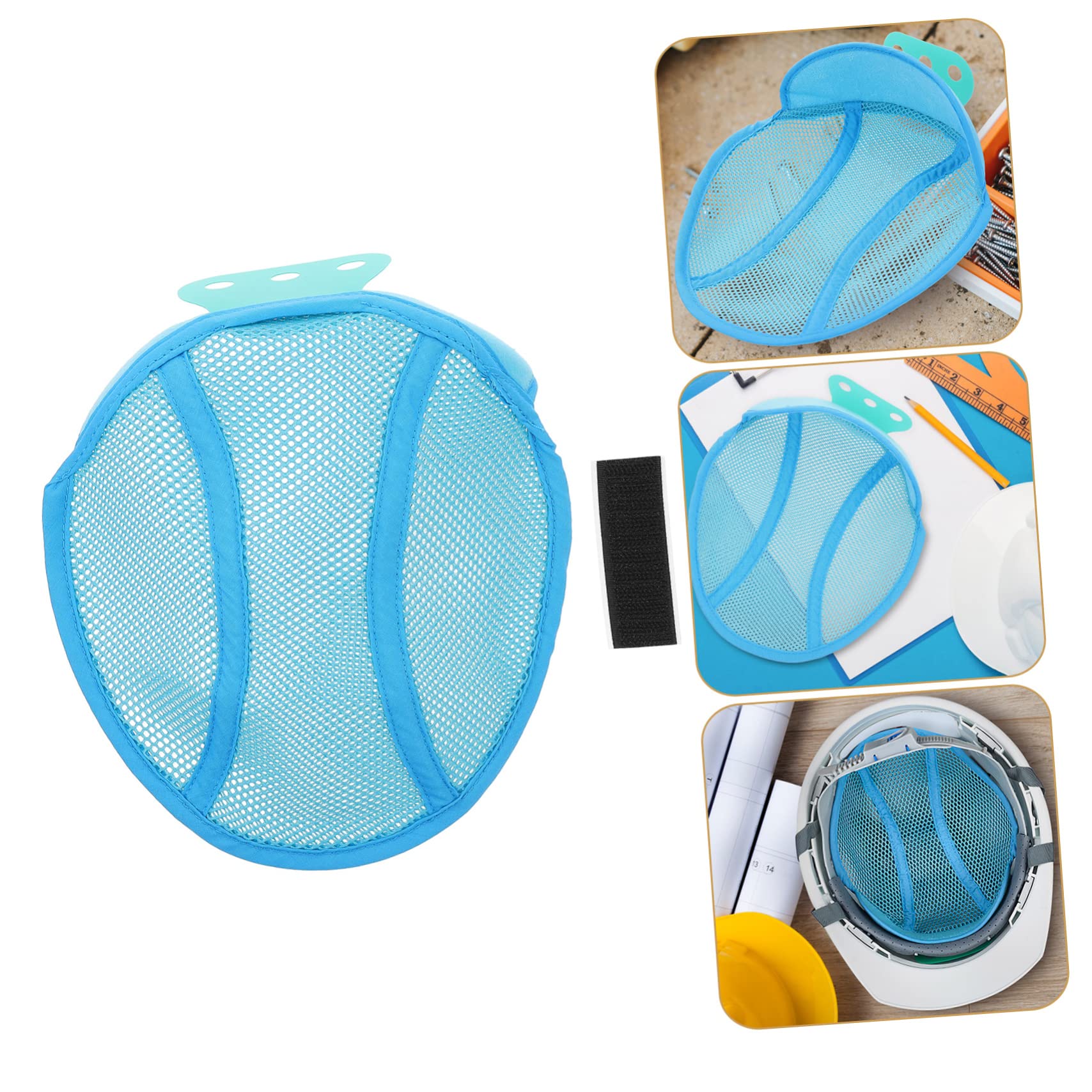 DOITOOL Forro De Casco Sombreros Casco Cojín De De Seguridad Forro De Banda para El Sudor para Almohadilla De Transpirable o Absorbente De Sudor para Sombrero De