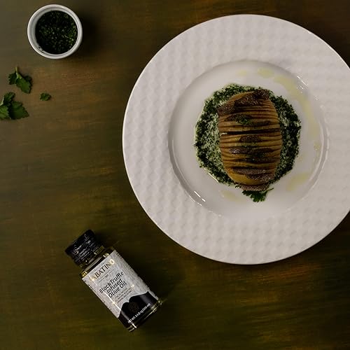 Miniatura 4 de Sabatino Aceite de trufa negro 34 onzas