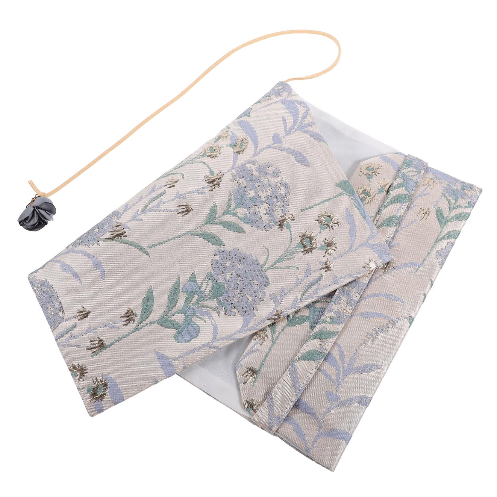 Operitacx 5piezas Cubierta De Libro Lavable De Decorativa Estampado Floral Para Libros Funda De Resistente y Reutilizable Para Estudiantes y Amantes Lectura