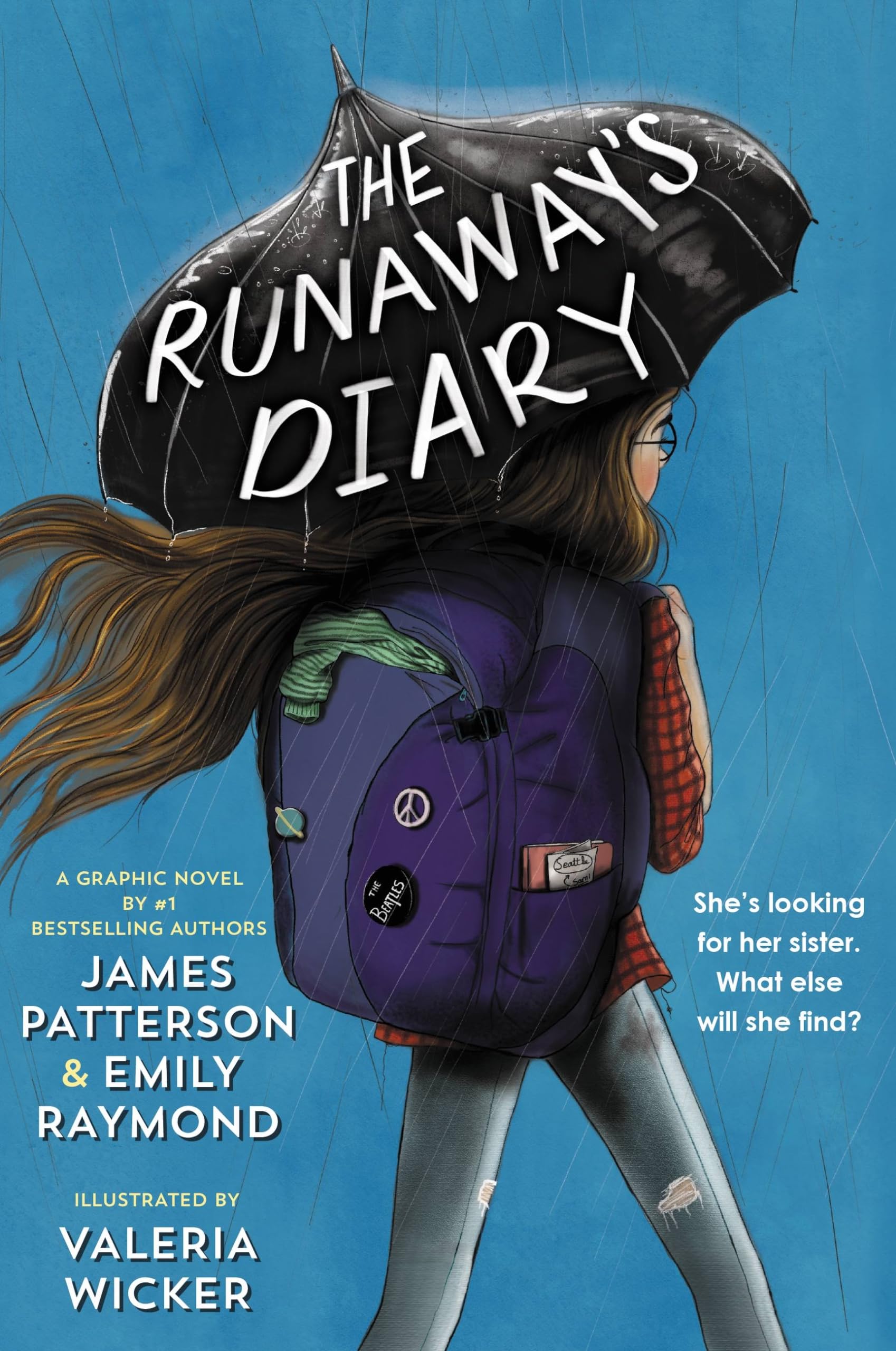 The Runaway's Diary: A Graphic Novel