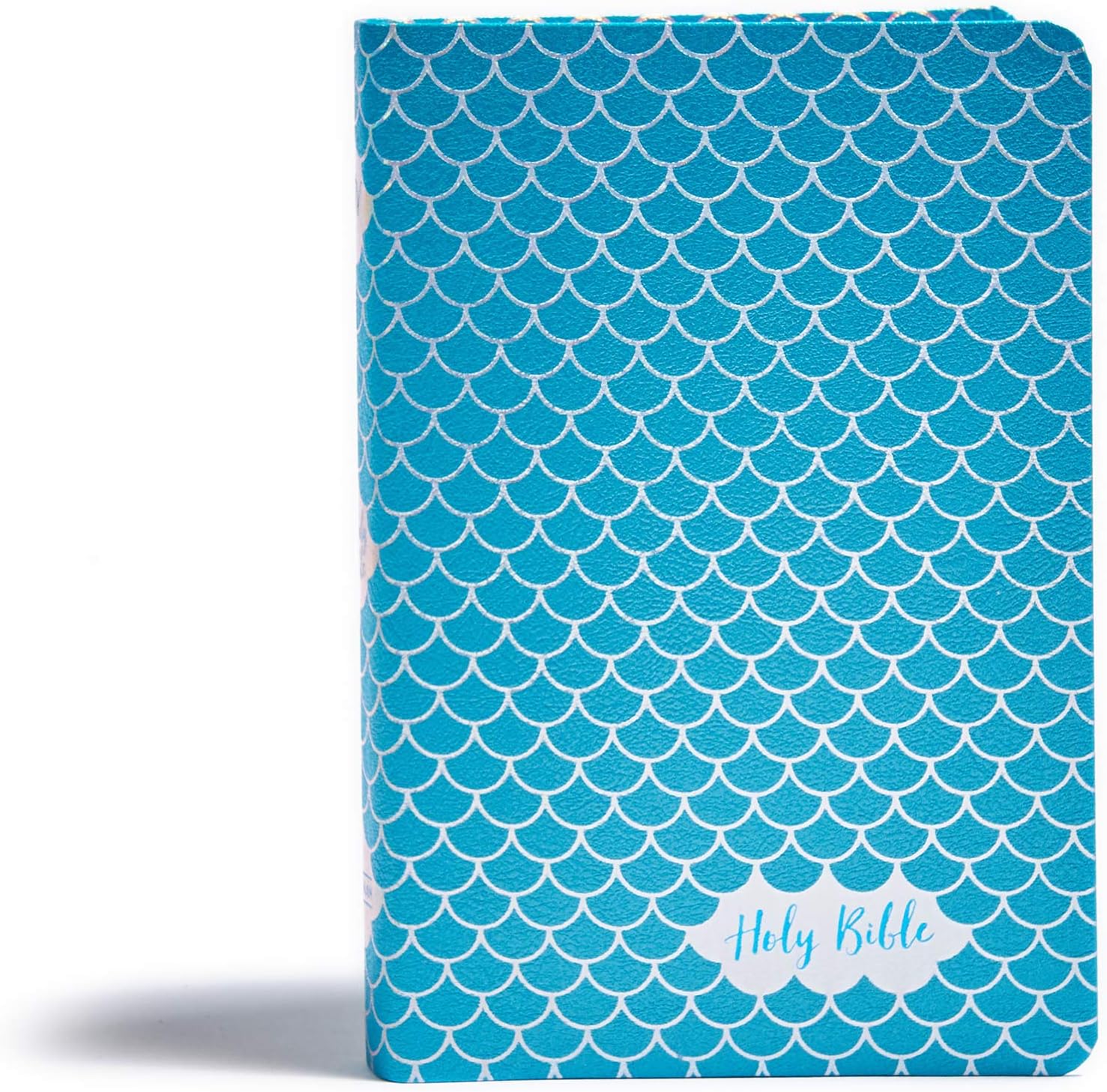 KJV Kids Bible, Aqua Leathertouch: King James Version, Kids, Aqua Leathertouch Imitation Leather – 1 Oct. 2017