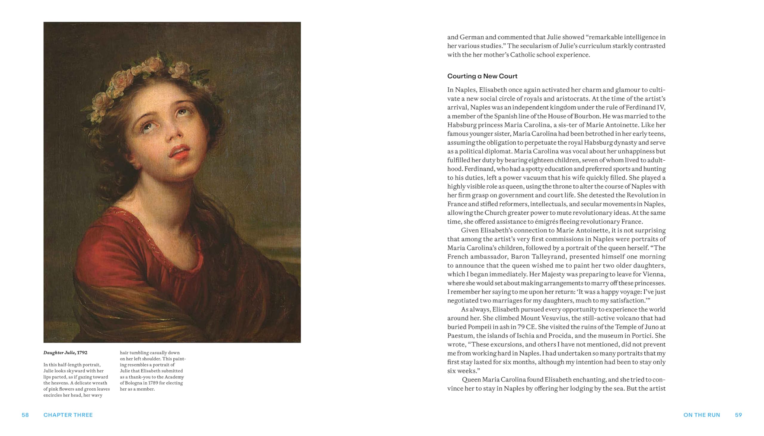 Daring: The Life and Art of Elisabeth Vigée Le Brun
