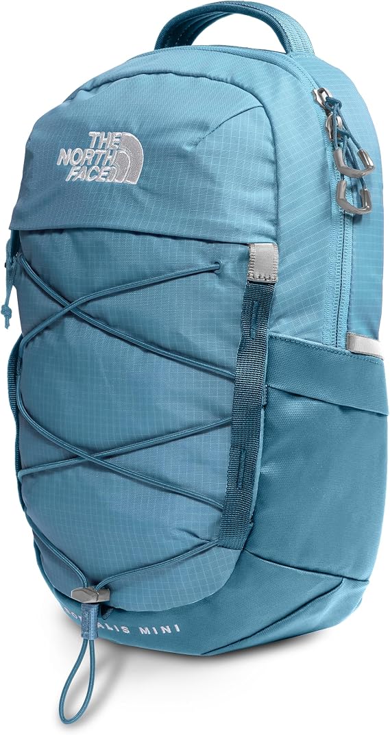 The North Face Borealis Mini Backpack, Pale Teal, One Size