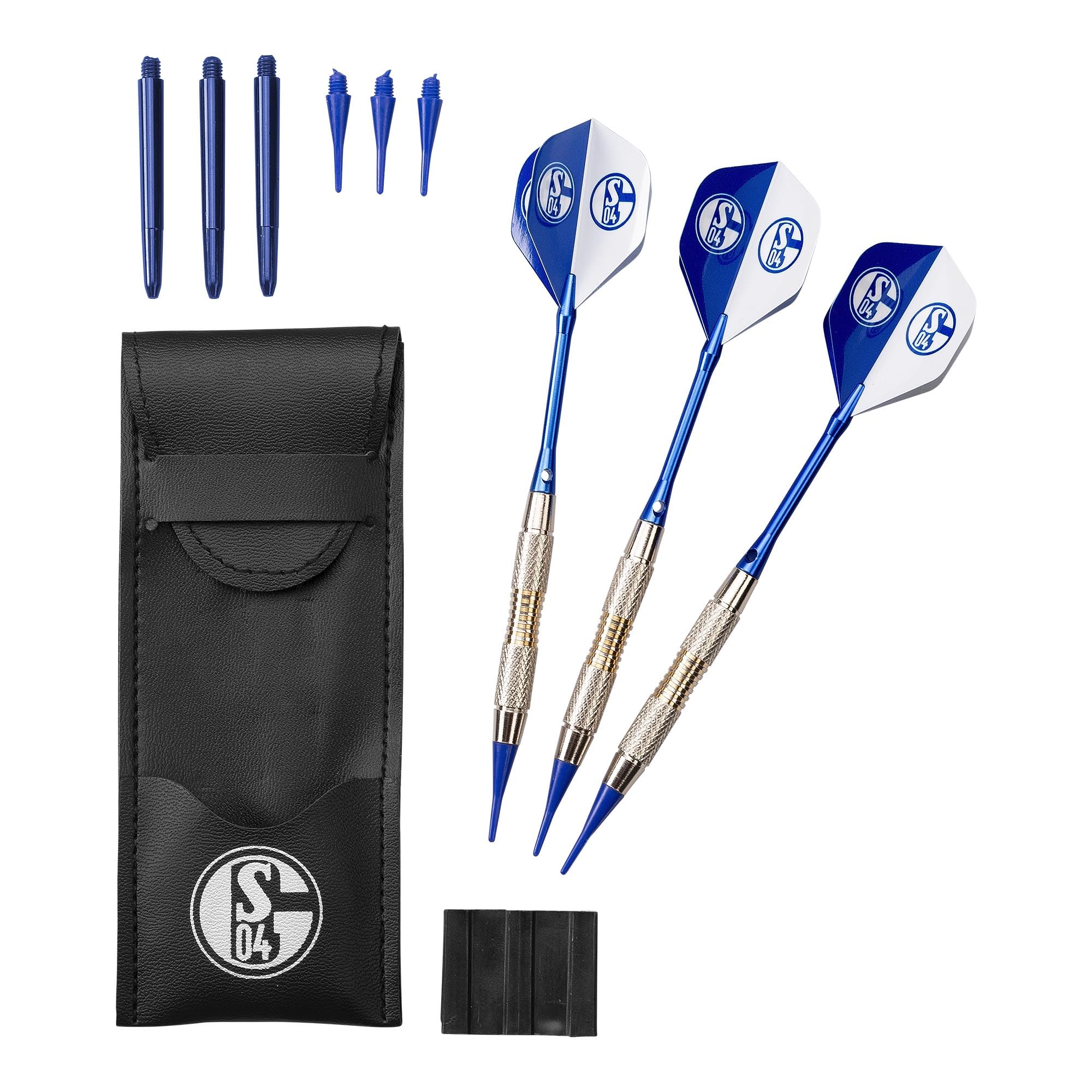 FC Schalke 04 Set di freccette morbide