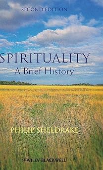 Spirituality: A Brief History 2nd Edition book cover