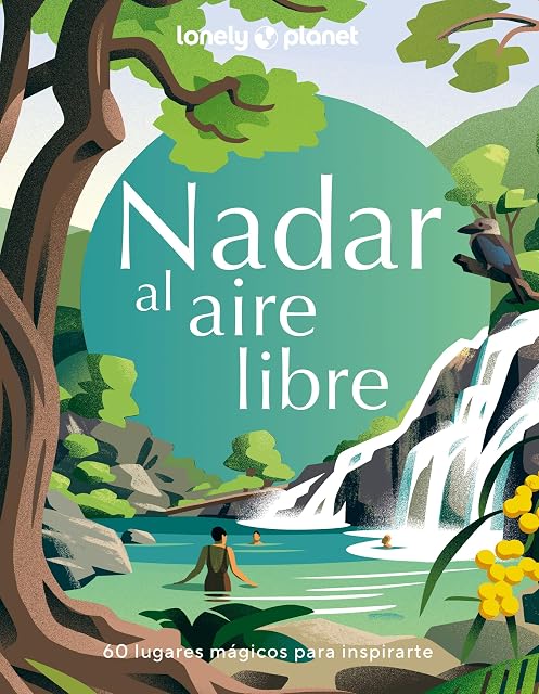 Portada de Nadar al Aire Libre